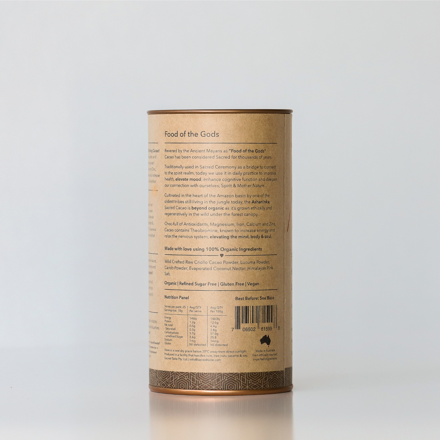 Earth - Original Cacao || Sacred