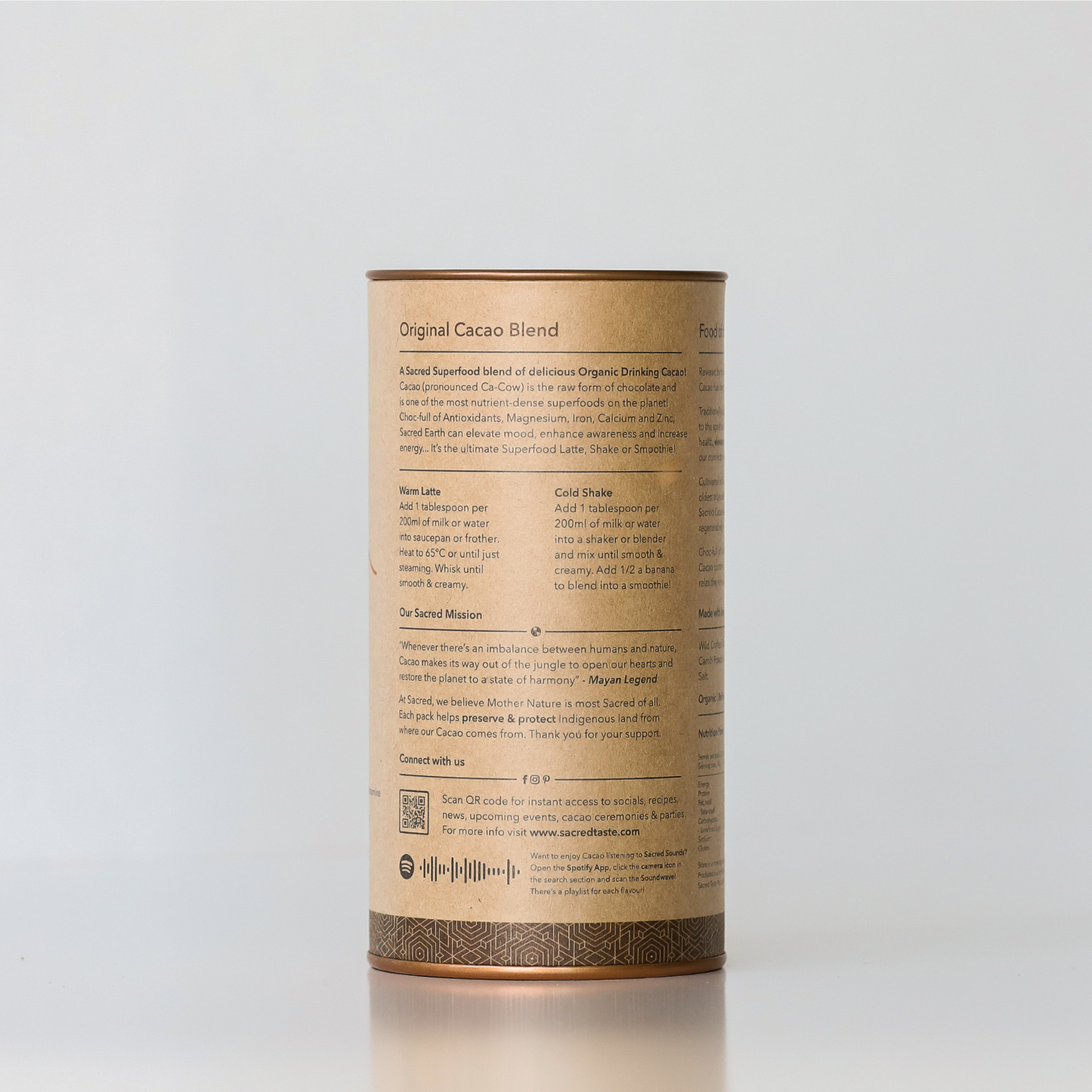 Earth - Original Cacao || Sacred