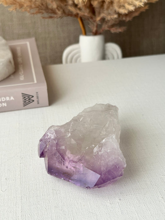 Amethyst Raw Point (.228g) || Balance