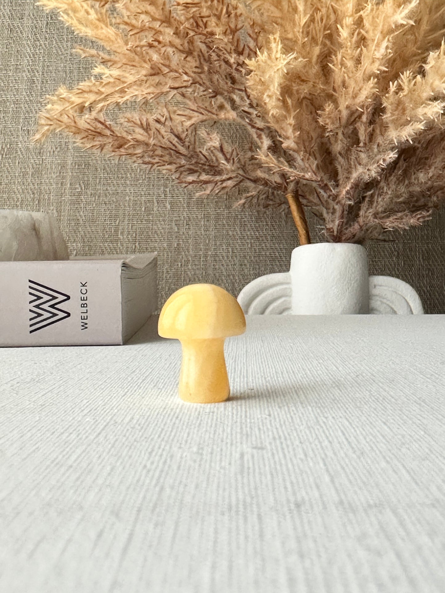 Crystal Mushrooms || Mini