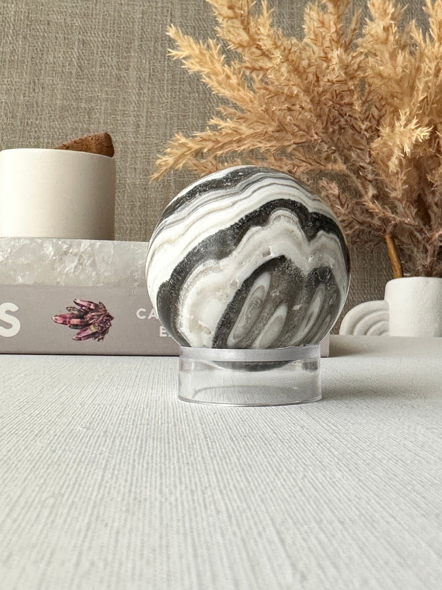 Sphere Stands || Acrylic