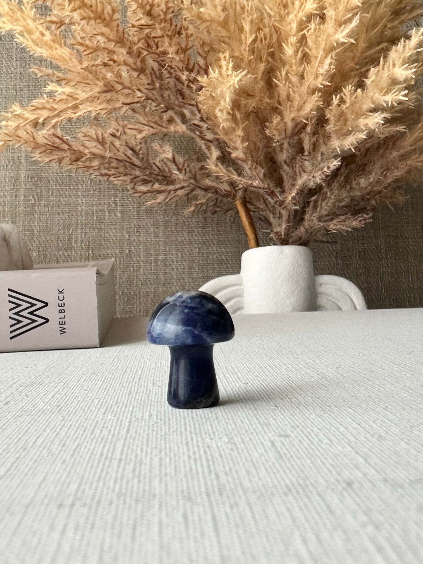 Crystal Mushrooms || Mini