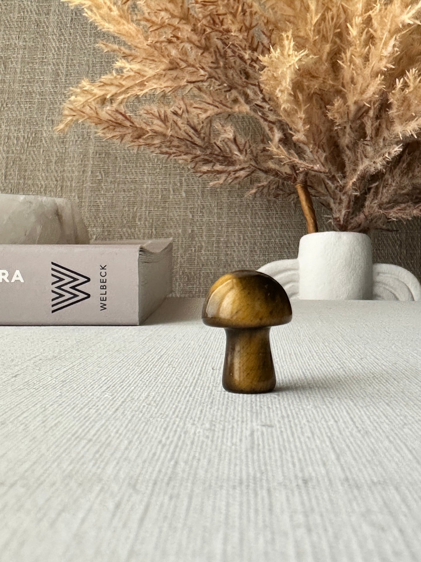 Crystal Mushrooms || Mini