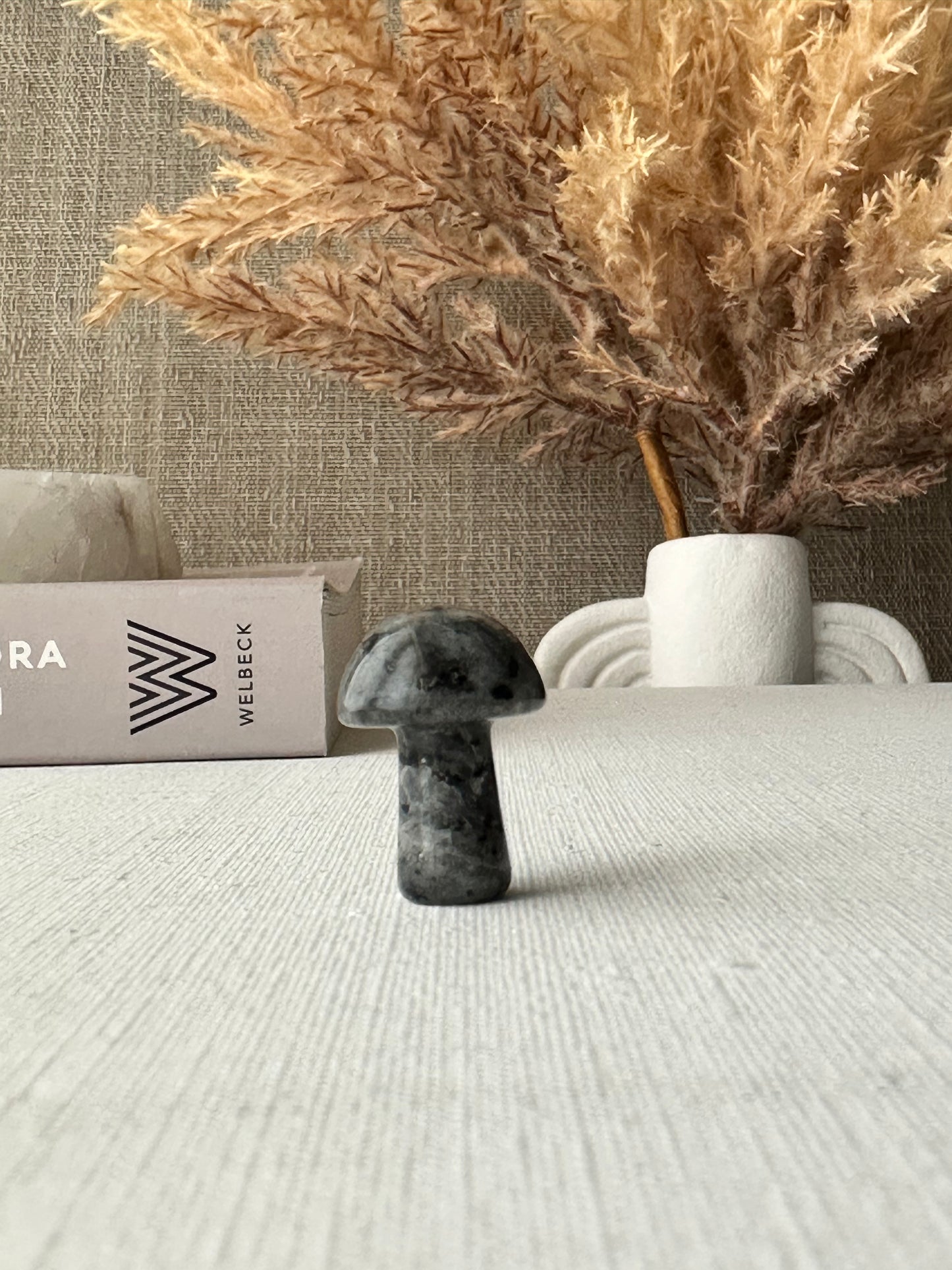 Crystal Mushrooms || Mini