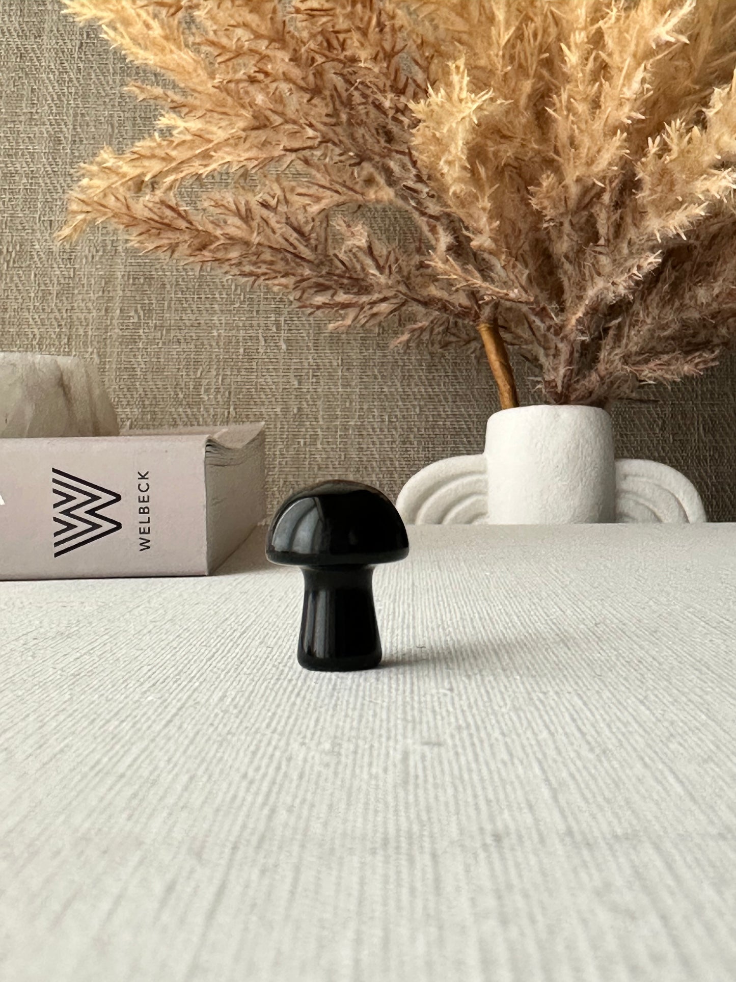 Crystal Mushrooms || Mini