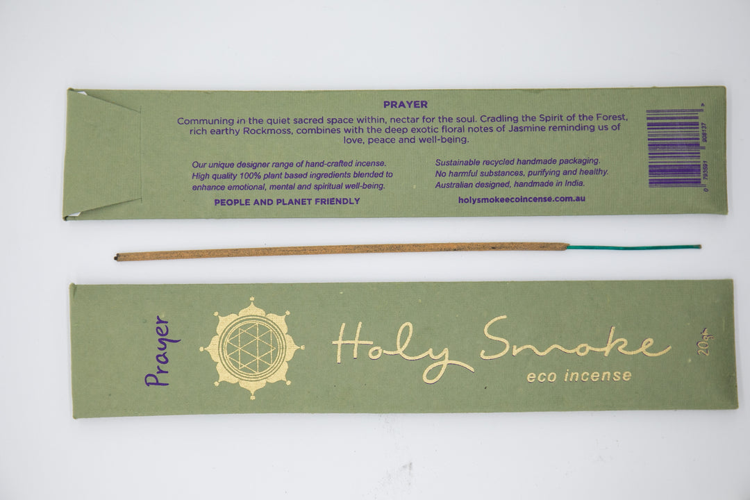 Holy Smoke Incense - Prayer || 20gm