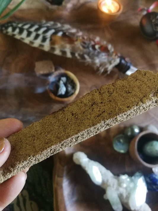 Handmade Incense Plank || River