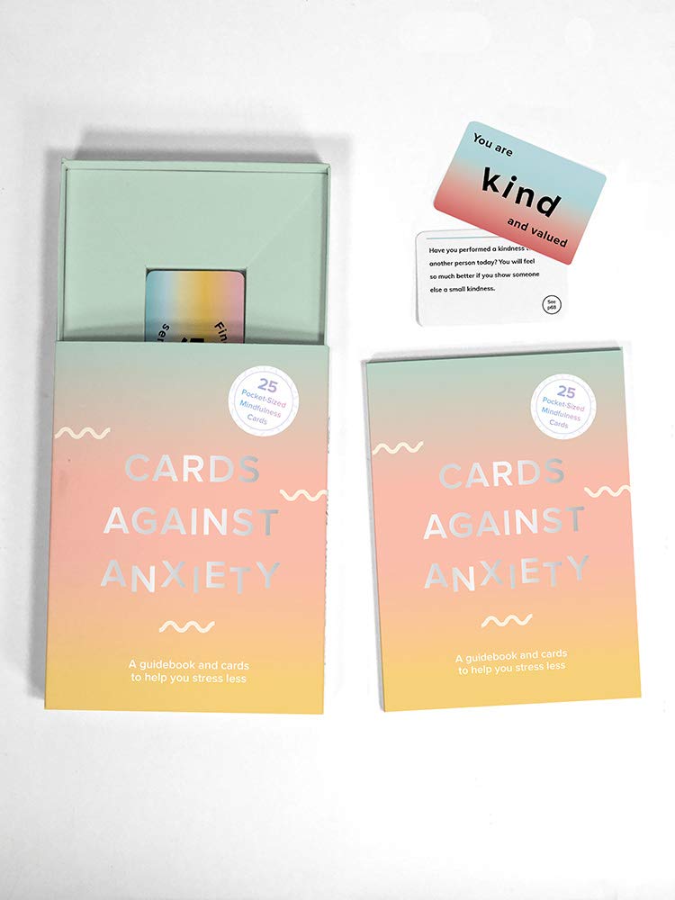 Cards Against Anxiety || Pooky Knightsmith