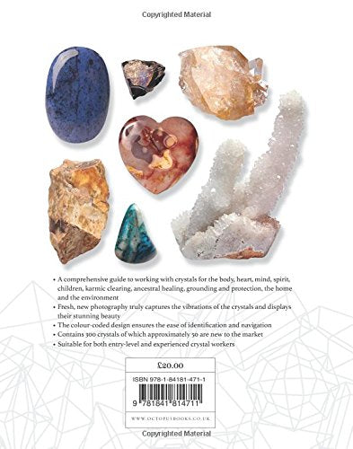 Crystal Companion || Judy Hall