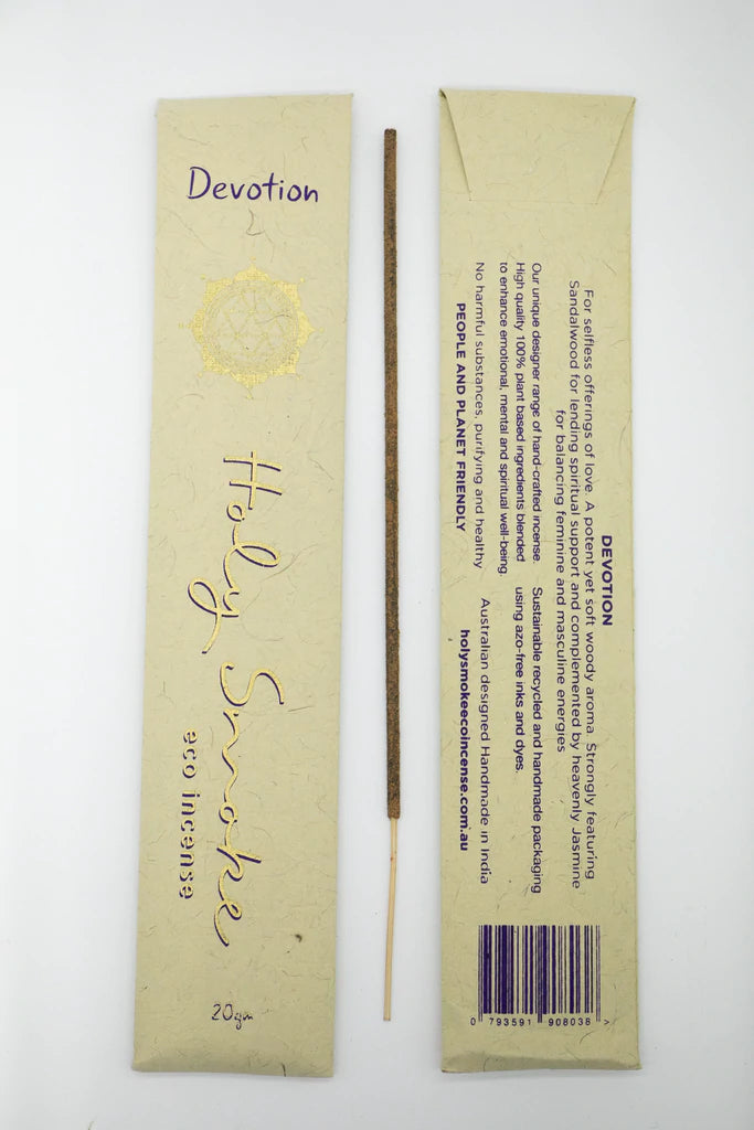 Holy Smoke Incense - Devotion || 20gm