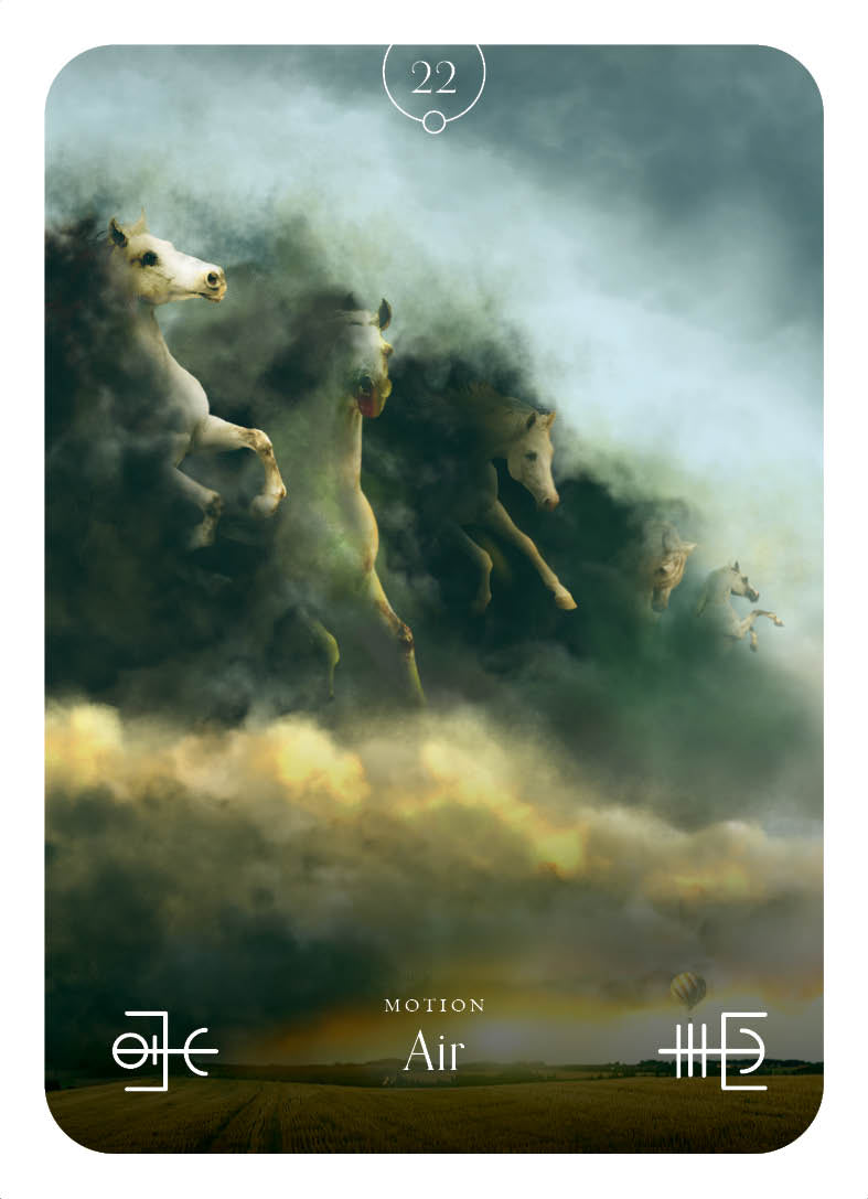 The Elemental Oracle || Stacey Demarco & Kinga Britschgi