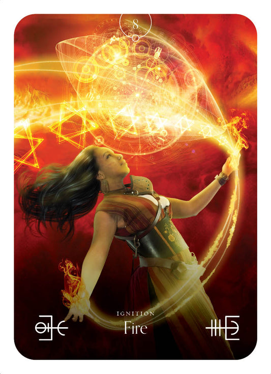 The Elemental Oracle || Stacey Demarco & Kinga Britschgi