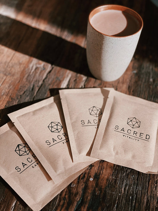 Ceremony - Ceremonial Cacao || Sacred (Old Packaging)