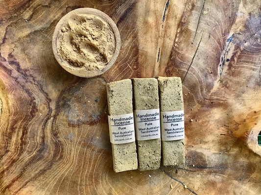 Handmade Incense Plank || Pure