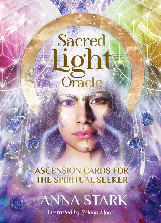 Sacred Light Oracle || Anna Stark