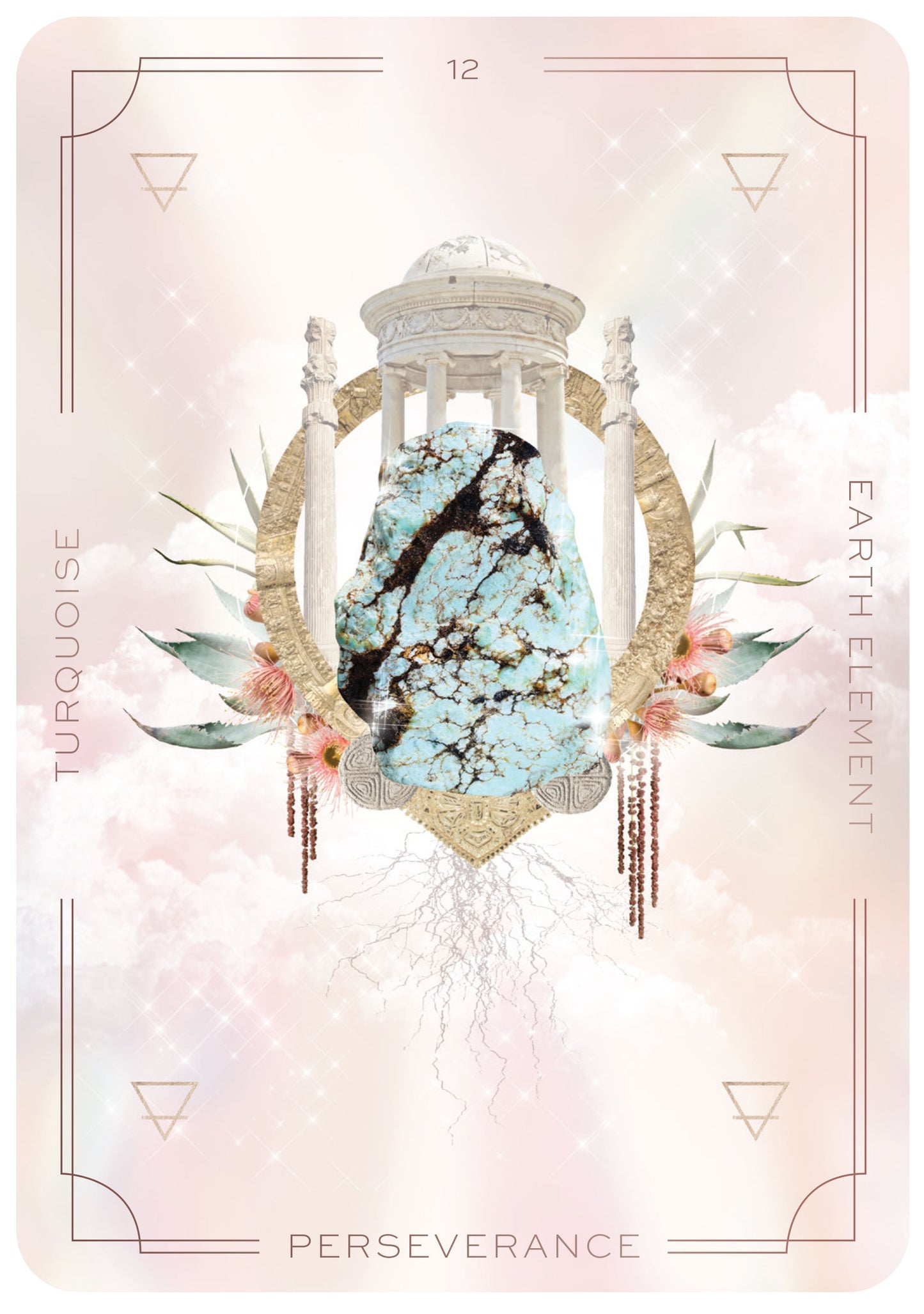 Astral Realms Crystal Oracle || Paige McLeod & Leah Shoman
