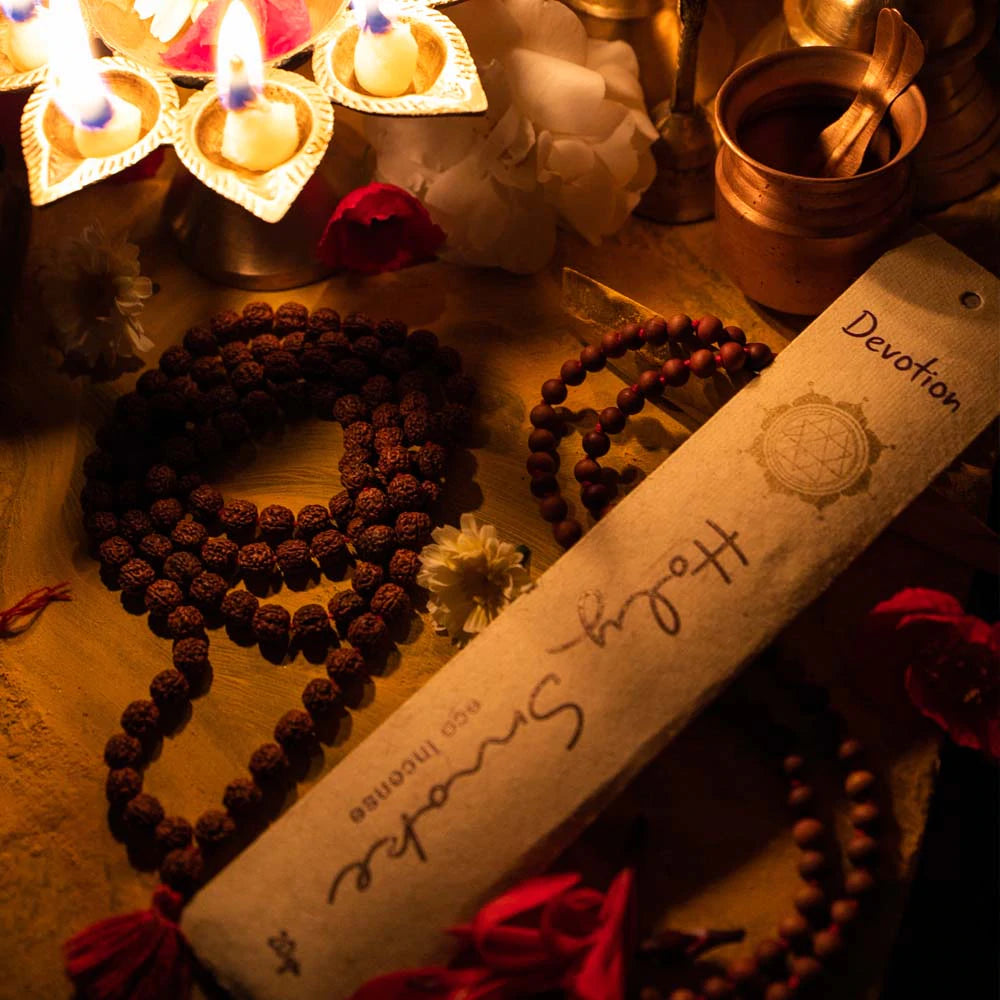 Holy Smoke Incense - Devotion || 20gm