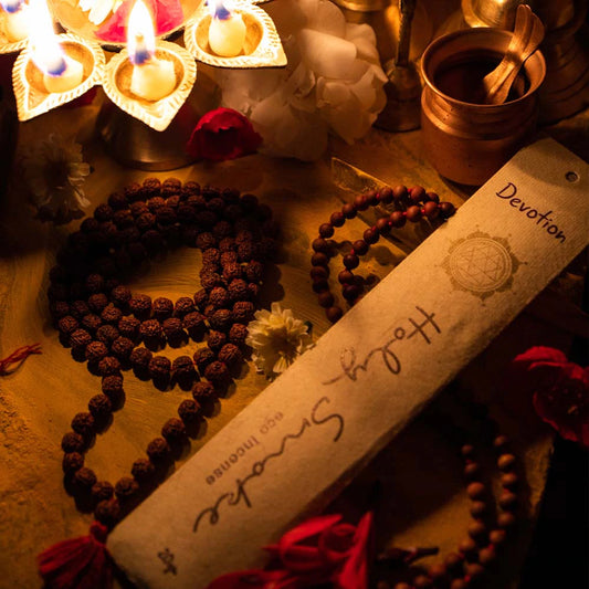 Holy Smoke Incense - Devotion || 20gm