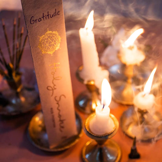 Holy Smoke Incense - Gratitude || 20gm