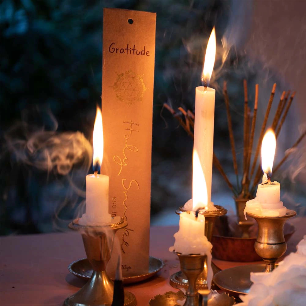Holy Smoke Incense - Gratitude || 20gm
