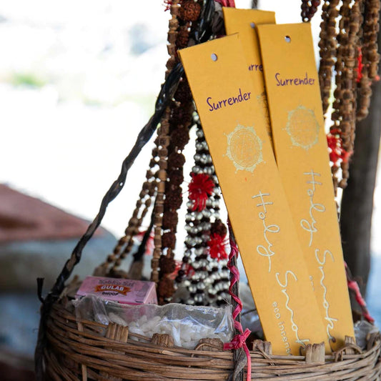 Holy Smoke Incense - Surrender || 20gm