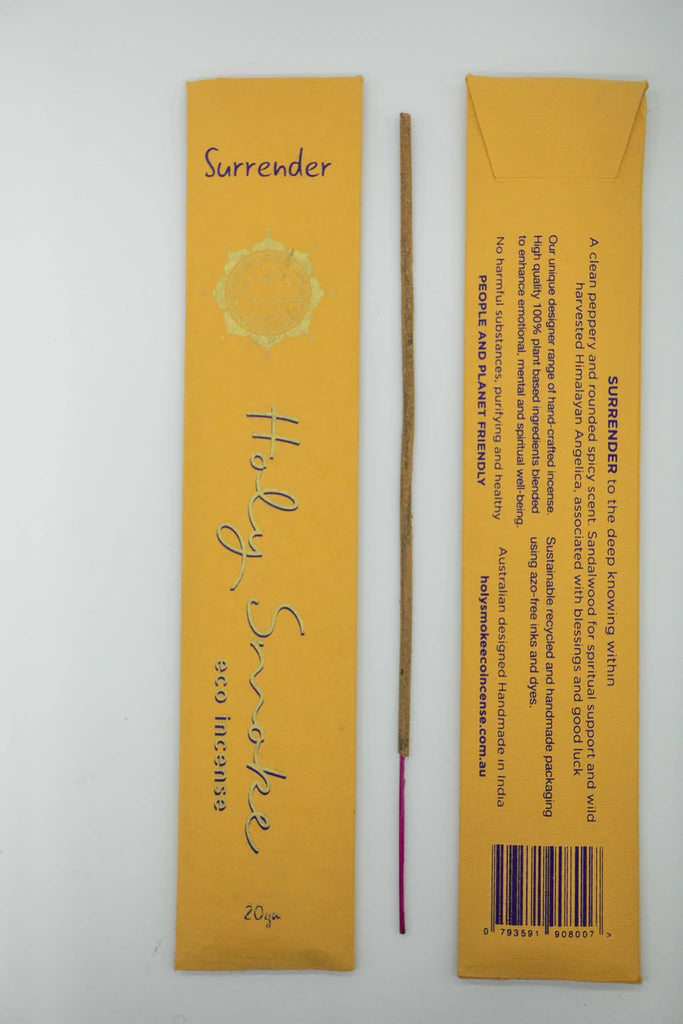 Holy Smoke Incense - Surrender || 20gm