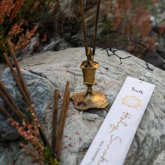 Holy Smoke Incense - Truth || 20gm