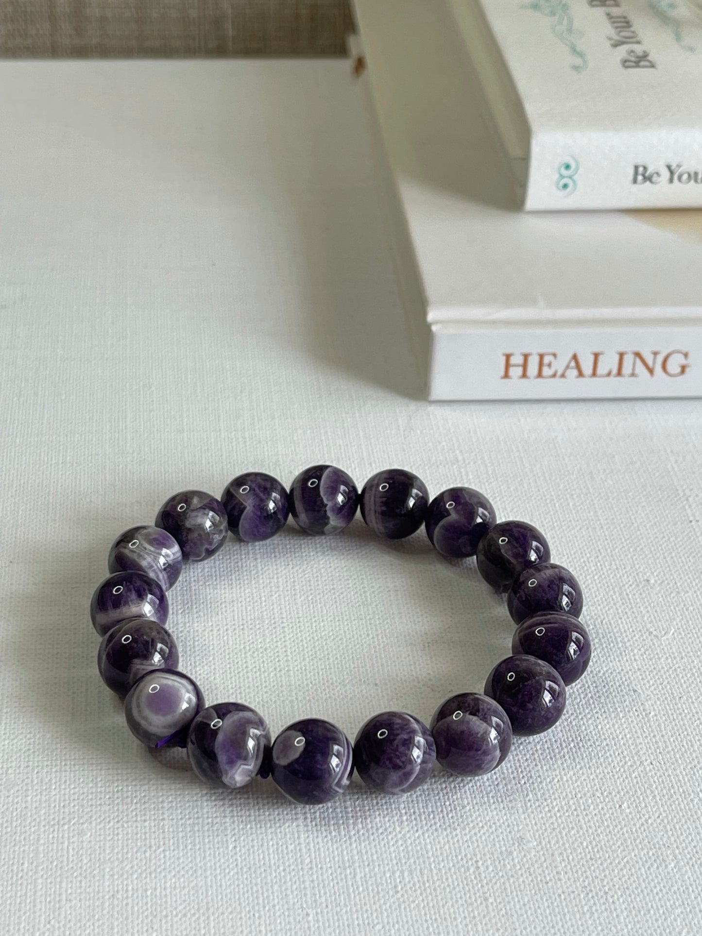 Dream Amethyst Bracelet || Inspiration