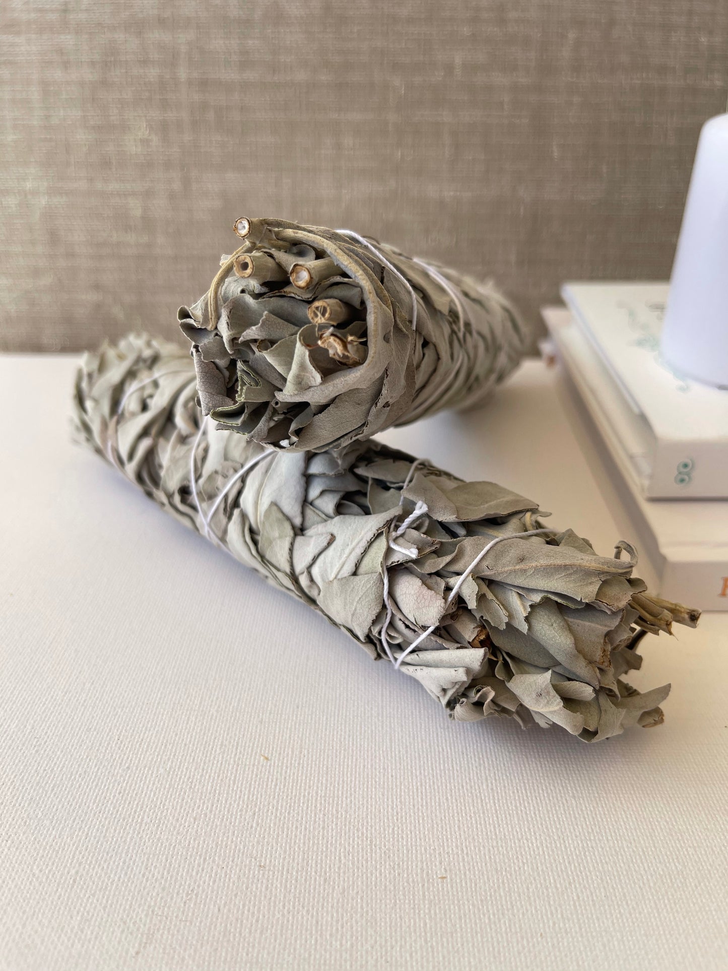 White Sage Wand || Large