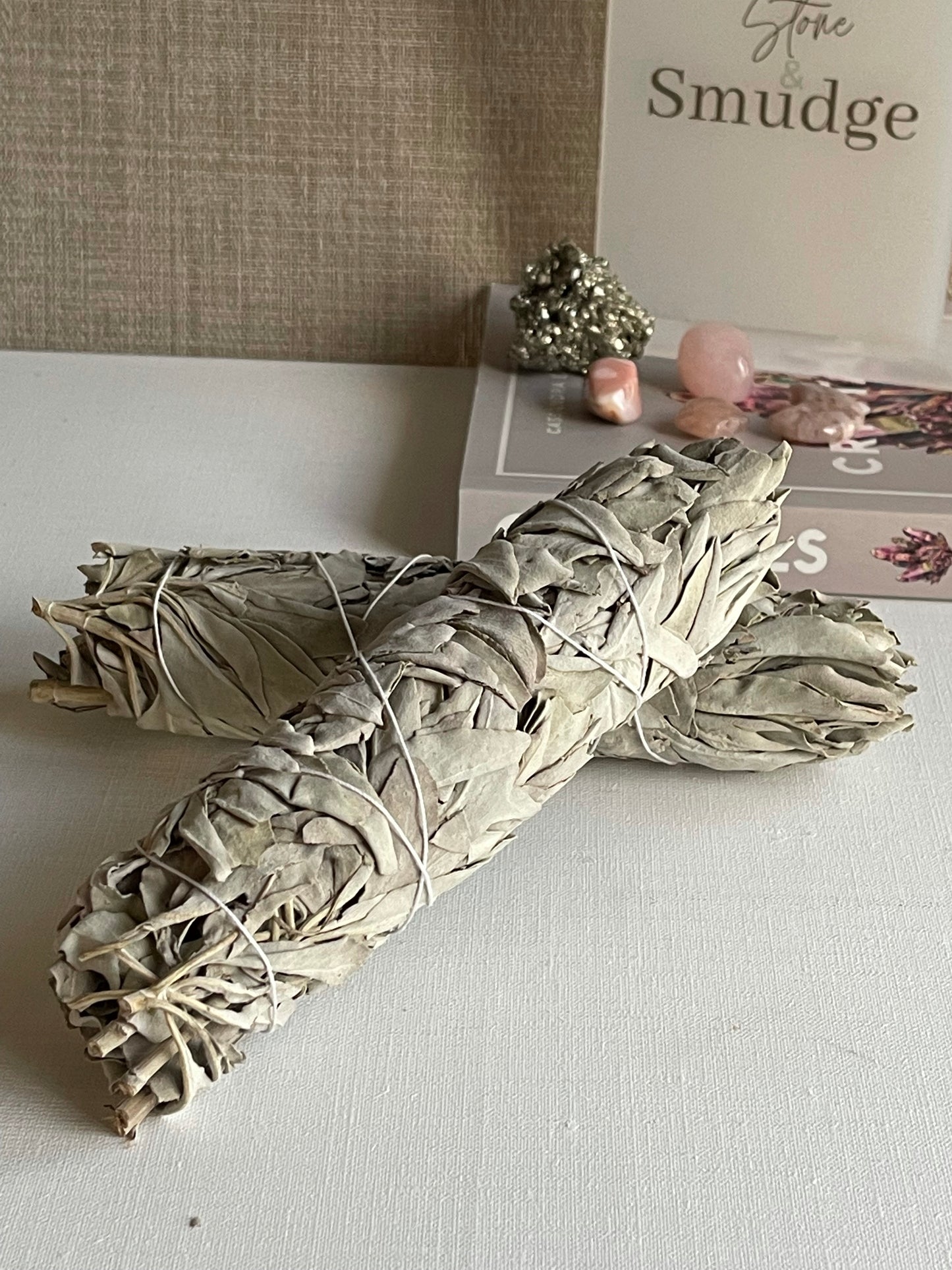 White Sage Wand || Large