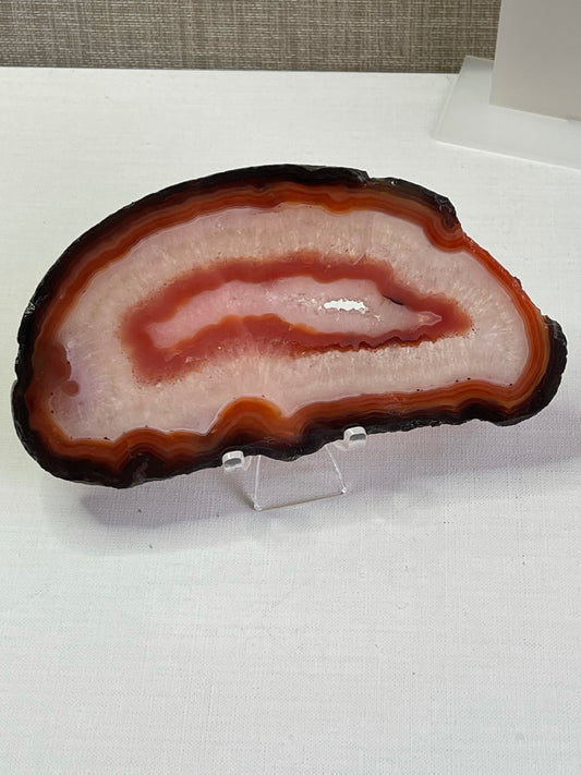 Carnelian Slab (0.329g) || Motivation