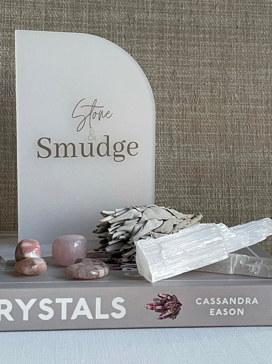 Selenite Rough Wands || Purification