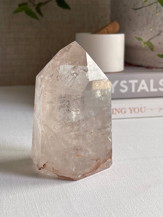 Clear Quartz Tower (0.281g) || Healing