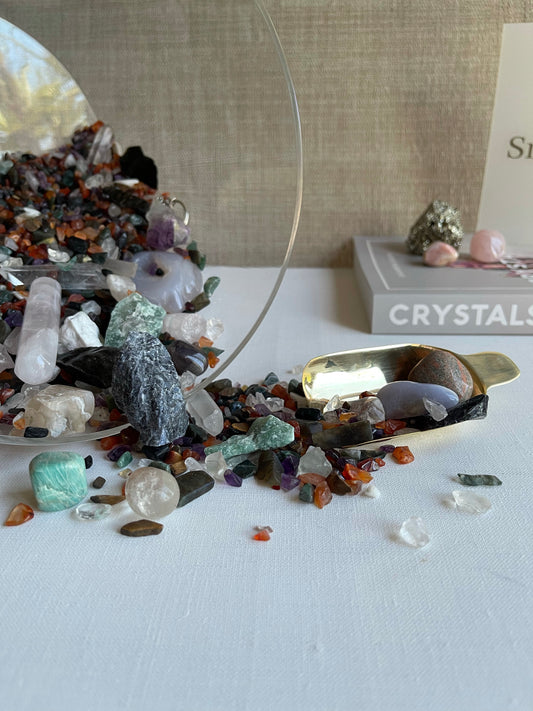 Crystal Confetti || 100g Scoop