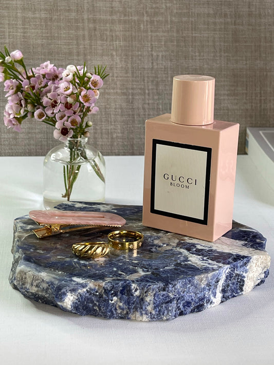 Sodalite Slab (0.951g) || Clarity