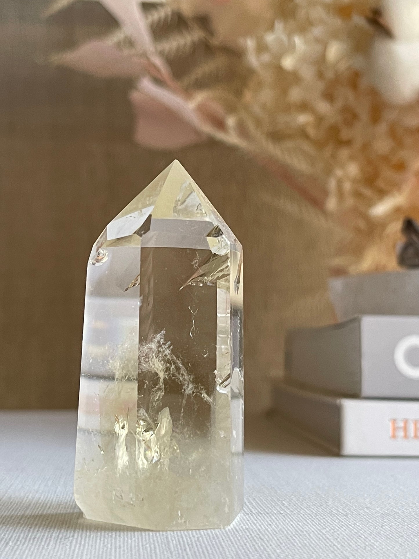 Citrine Points || Motivation
