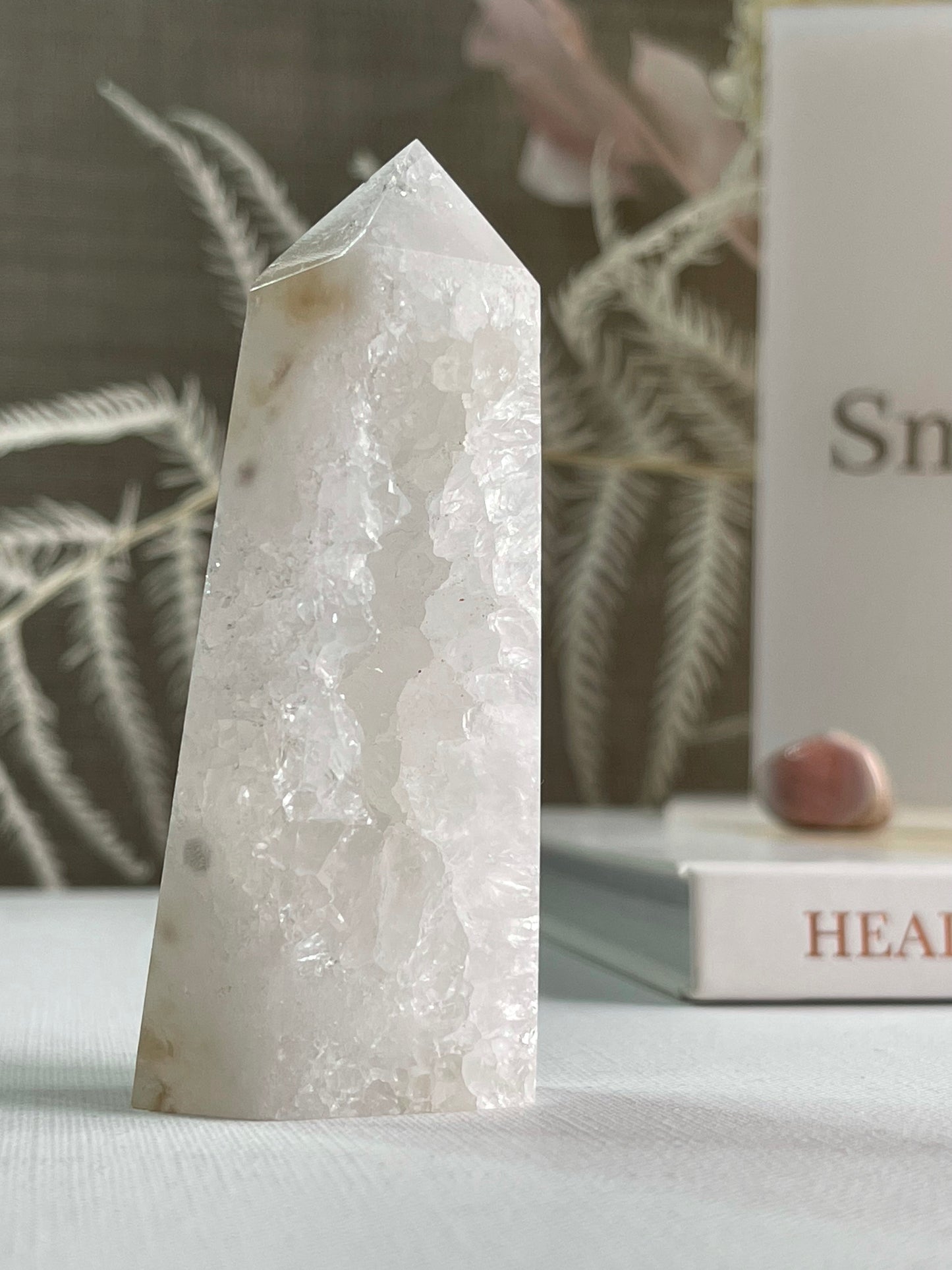 White Agate Tower || Release