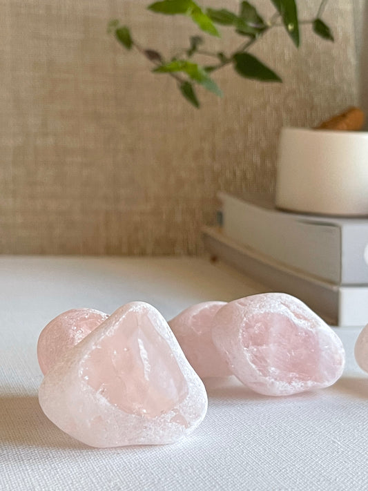 Rose Quartz Window / Seer || Unconditional Love