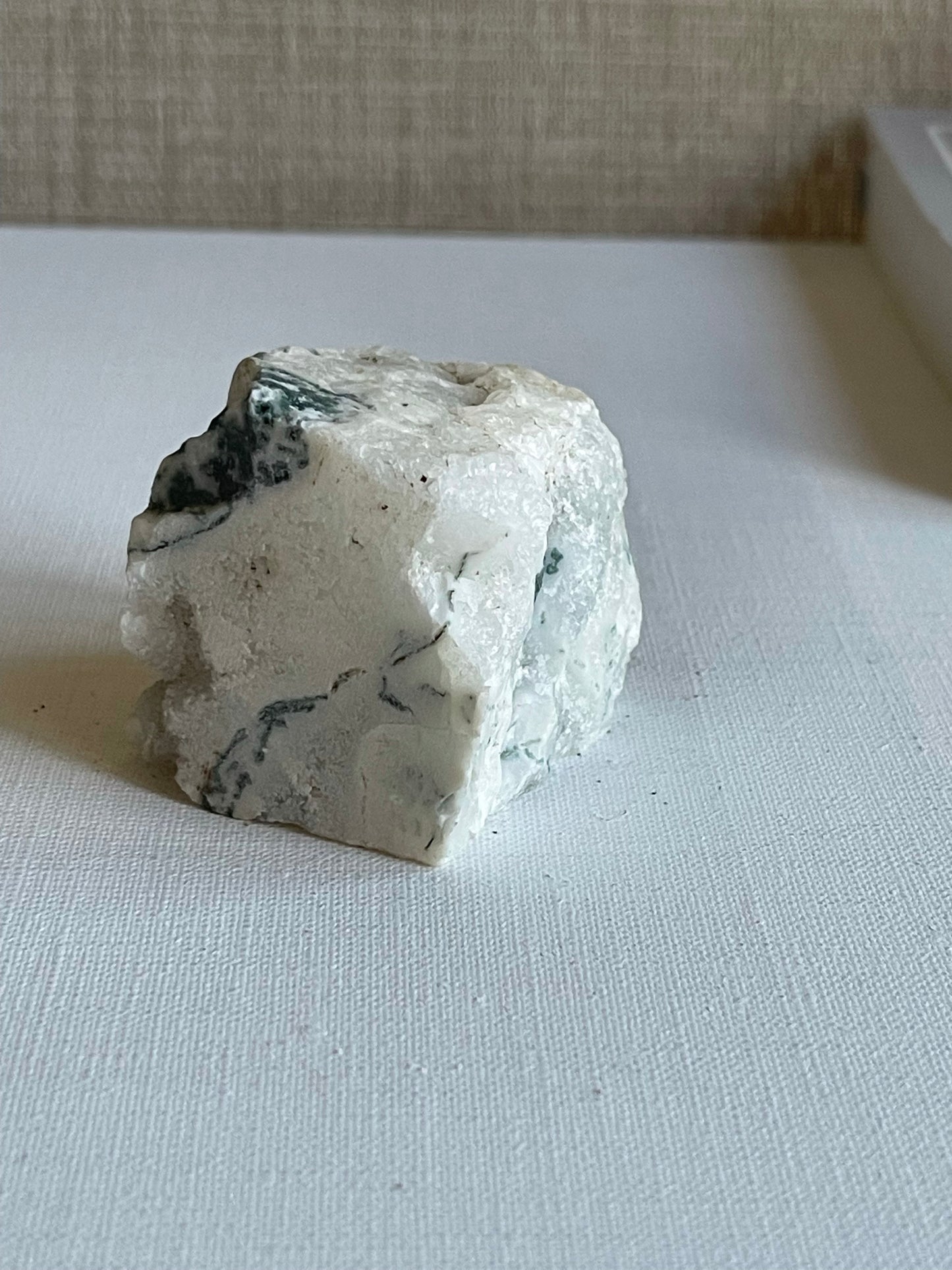 Tree Agate Rough || Inner Peace