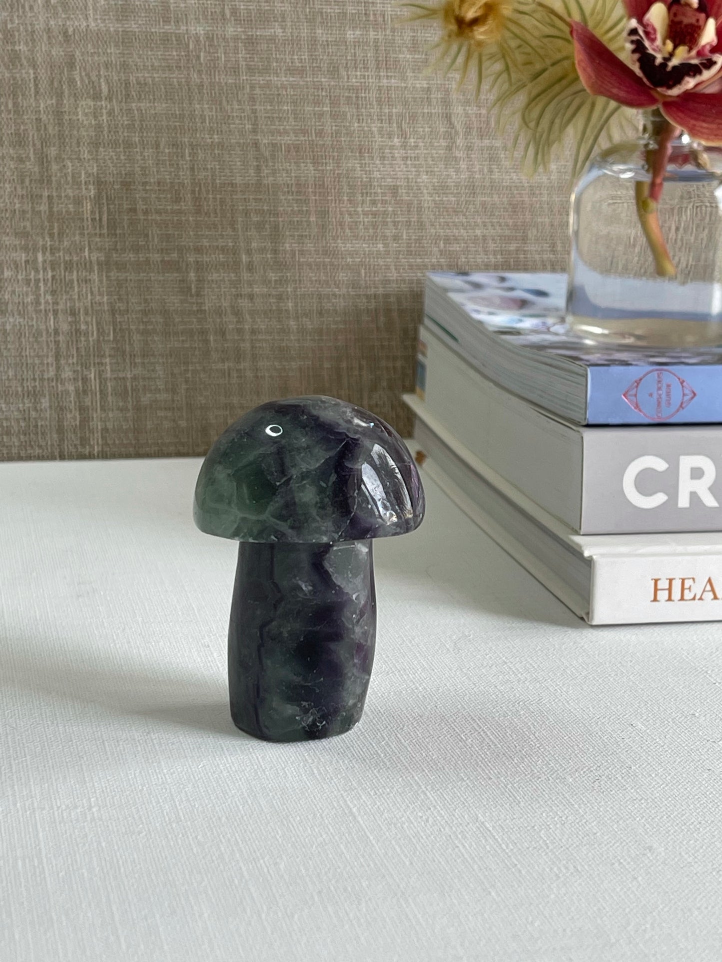 Fluorite Mushrooms || Truth