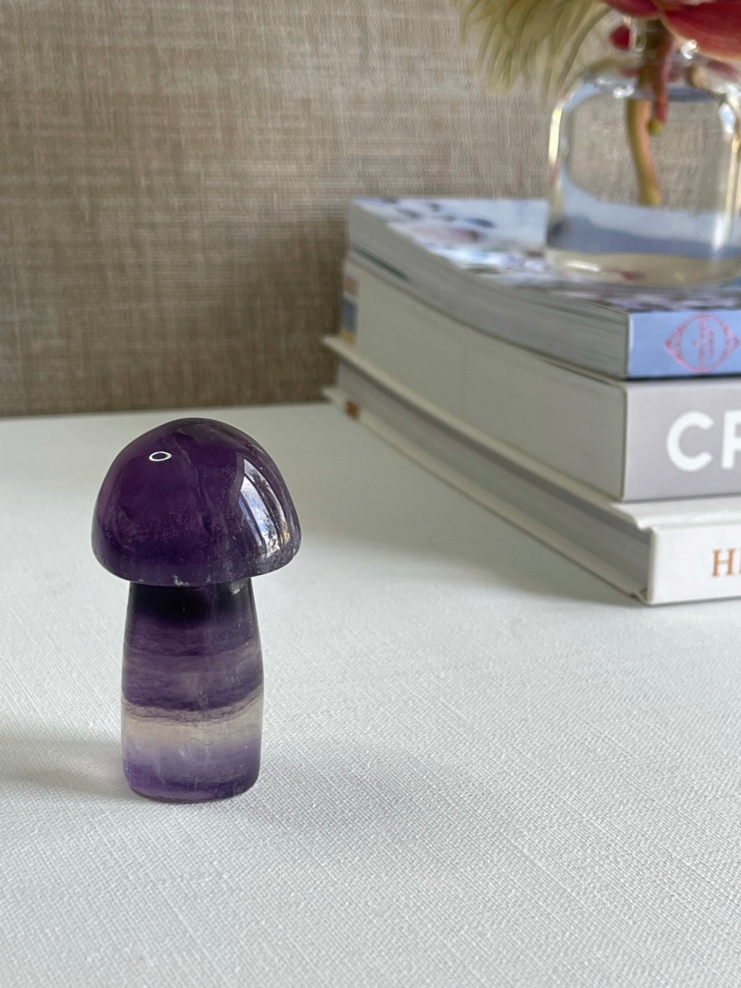 Fluorite Mushrooms || Truth