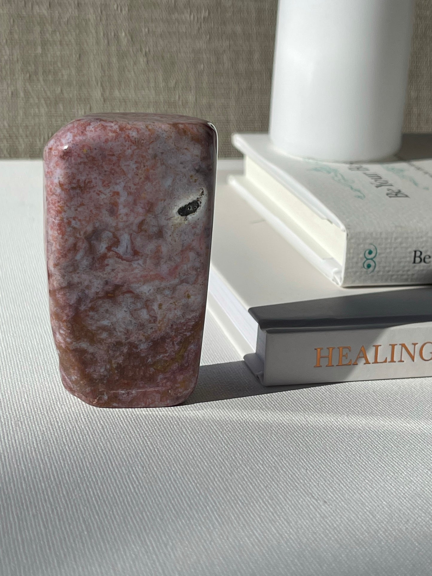 Ocean Jasper Freeform || Confidence