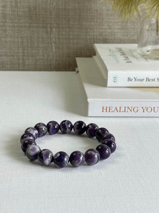 Dream Amethyst Bracelet || Inspiration