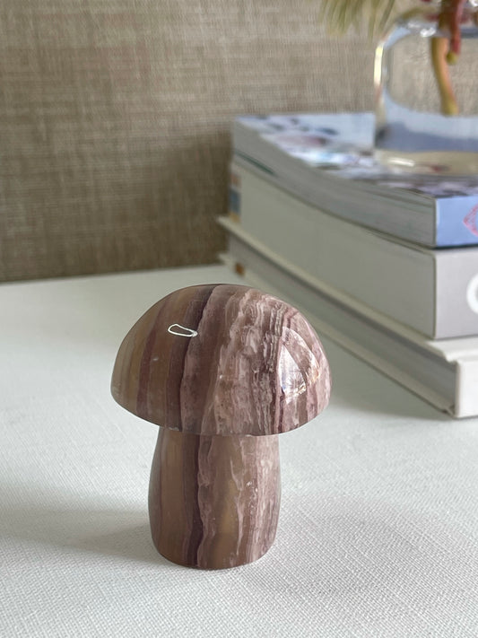 Fluorite Mushrooms || Truth