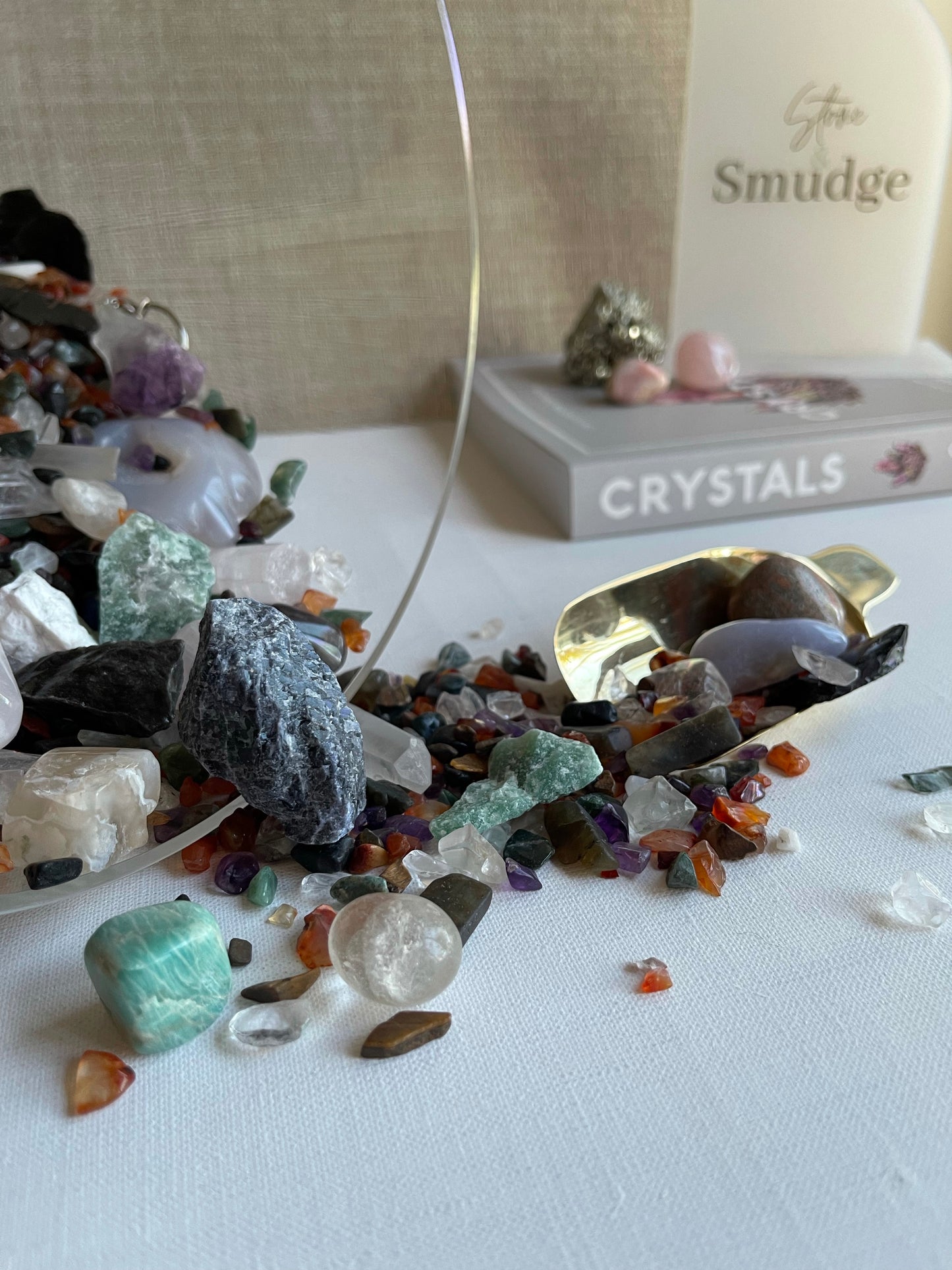Crystal Confetti || 100g Scoop