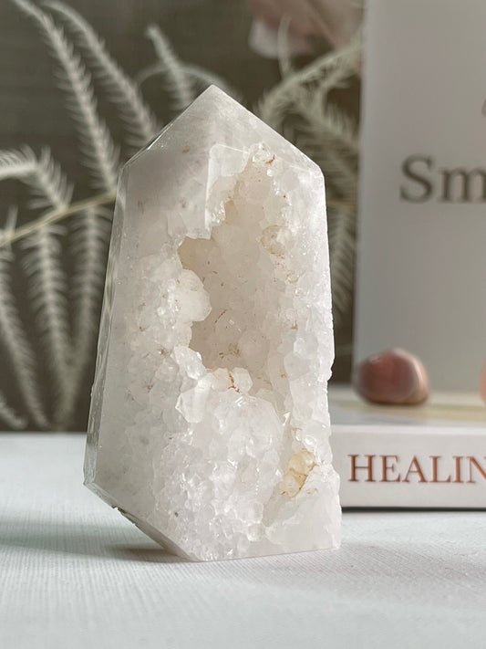White Agate Tower || Release