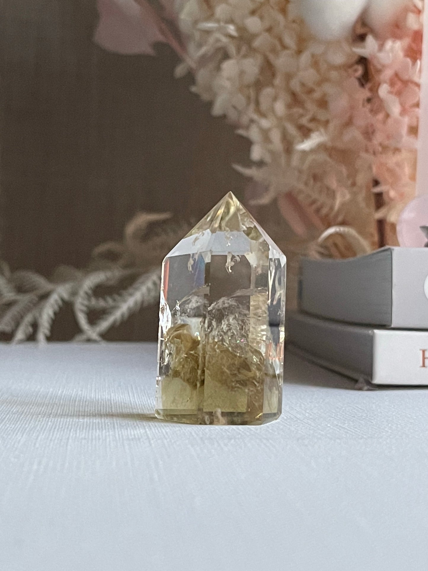 Citrine Points || Motivation