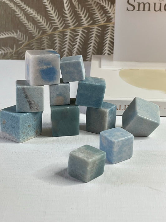 Trolleite Cubes || Manifestation