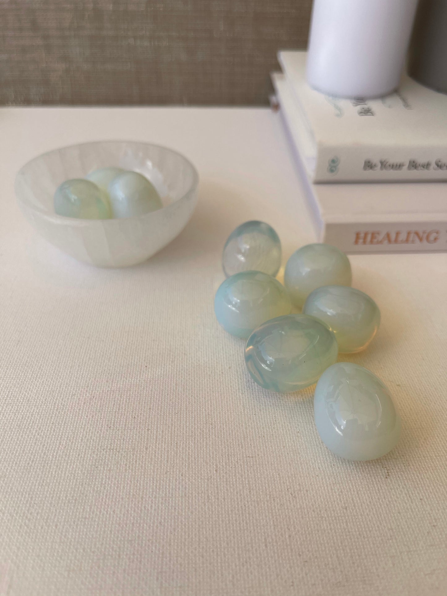 Opalite Tumble || Spirituality