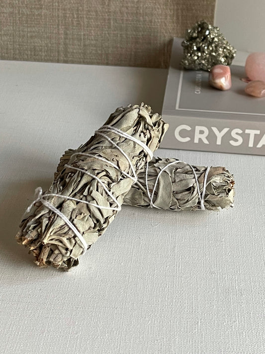 White Sage Wand || Small